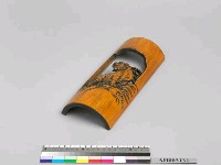 藏品(虎雕)的圖片